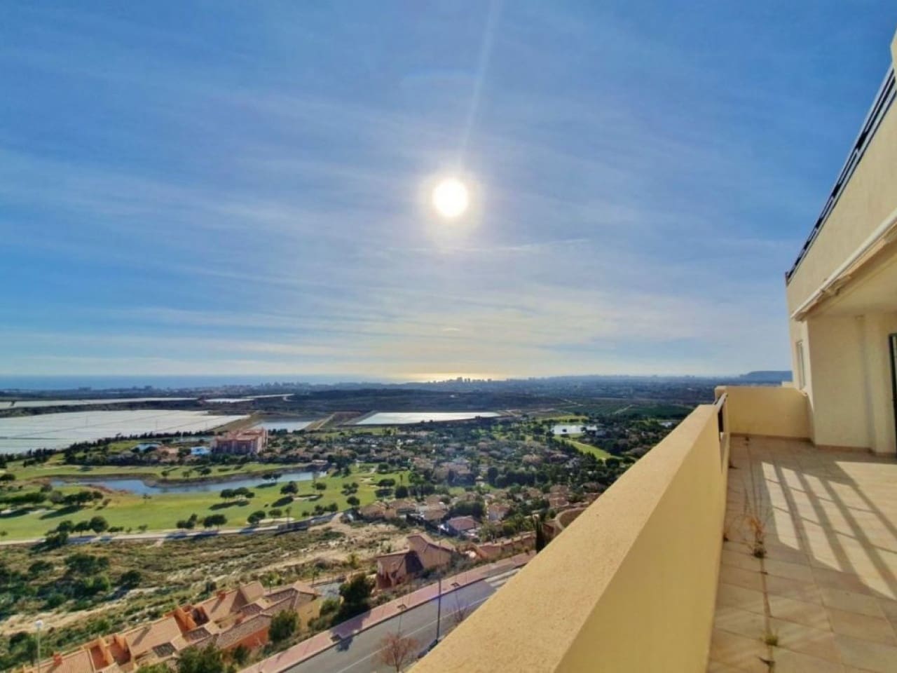 3 sovrum Lägenhet till salu i Muchamiel / Mutxamel med pool - 340 000 € (Ref: 8002813)