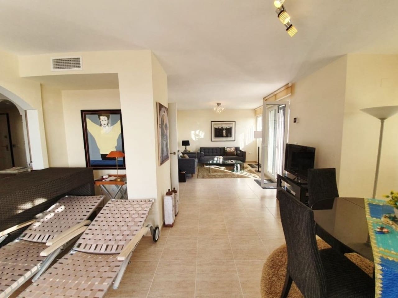 3 sovrum Lägenhet till salu i Muchamiel / Mutxamel med pool - 340 000 € (Ref: 8002813)