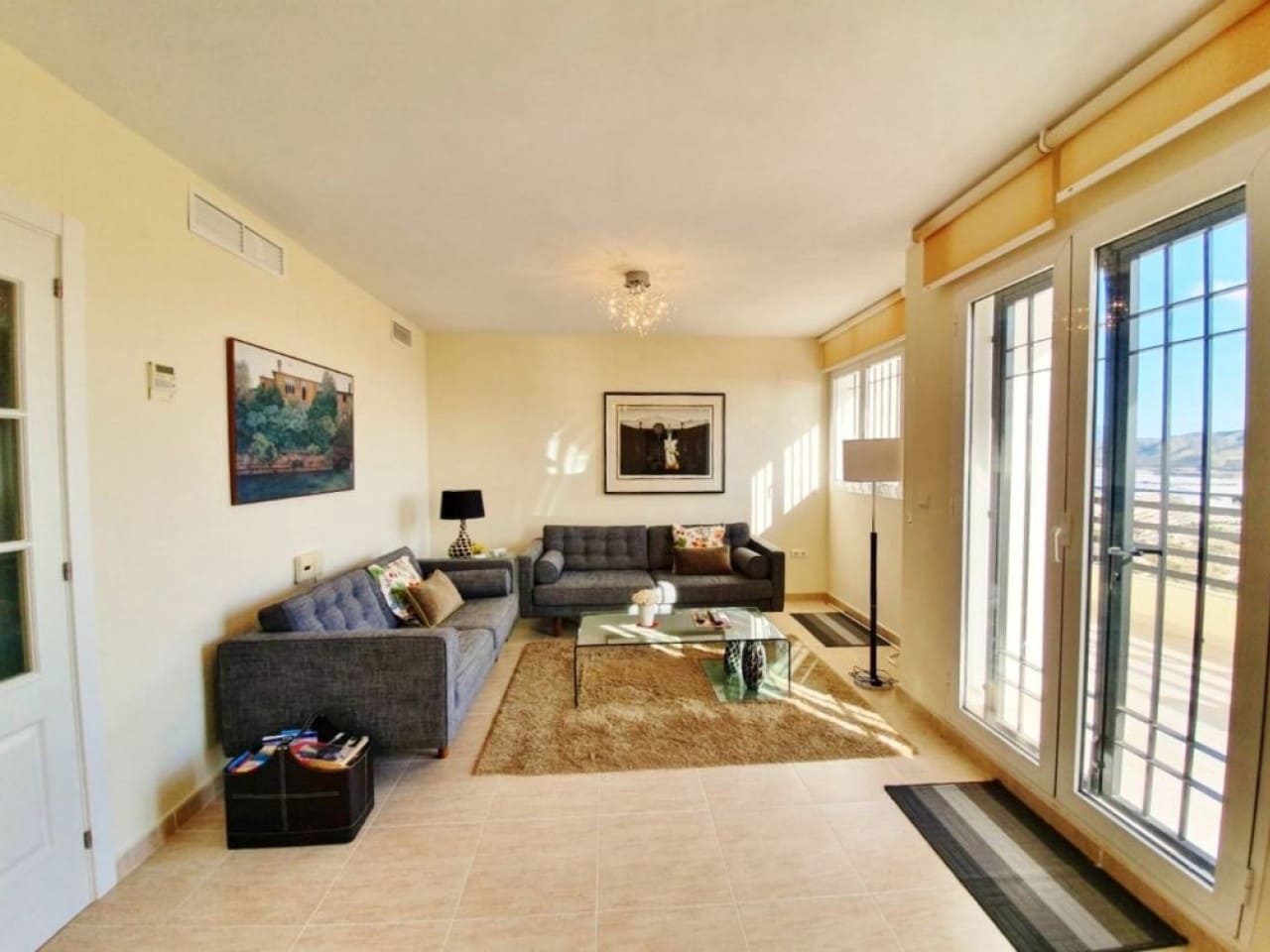 3 sovrum Lägenhet till salu i Muchamiel / Mutxamel med pool - 340 000 € (Ref: 8002813)