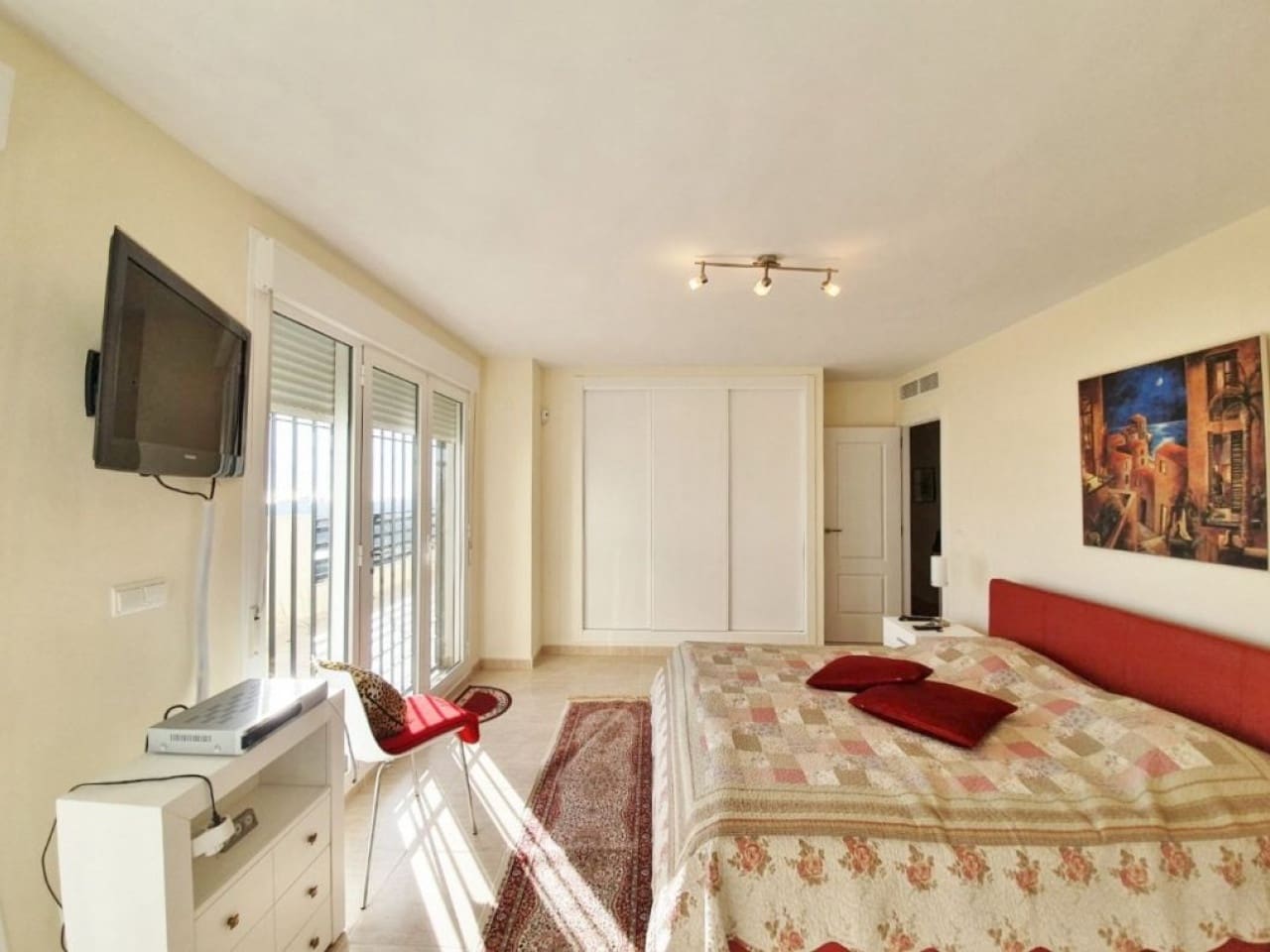 3 sovrum Lägenhet till salu i Muchamiel / Mutxamel med pool - 340 000 € (Ref: 8002813)