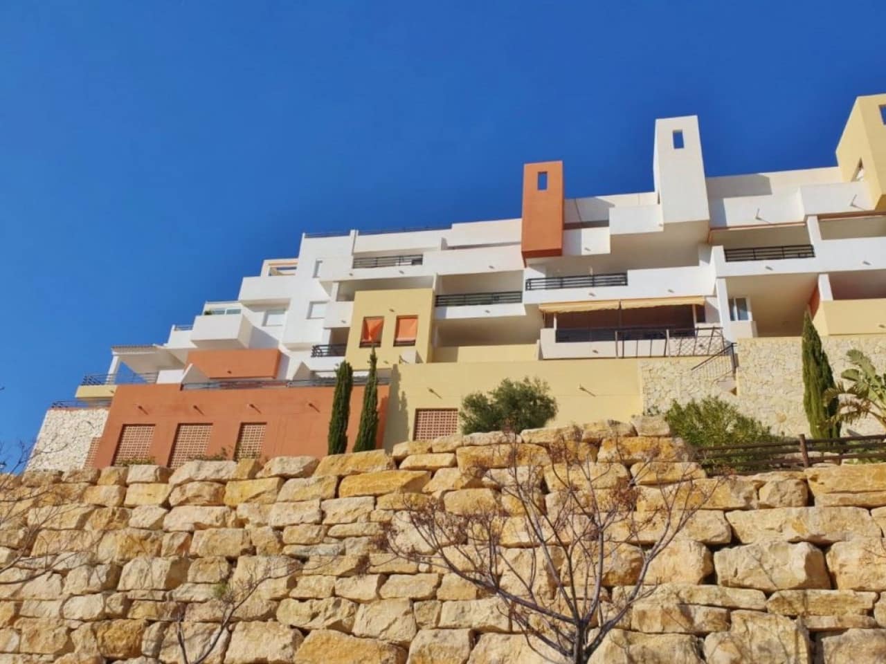 3 sovrum Lägenhet till salu i Muchamiel / Mutxamel med pool - 340 000 € (Ref: 8002813)