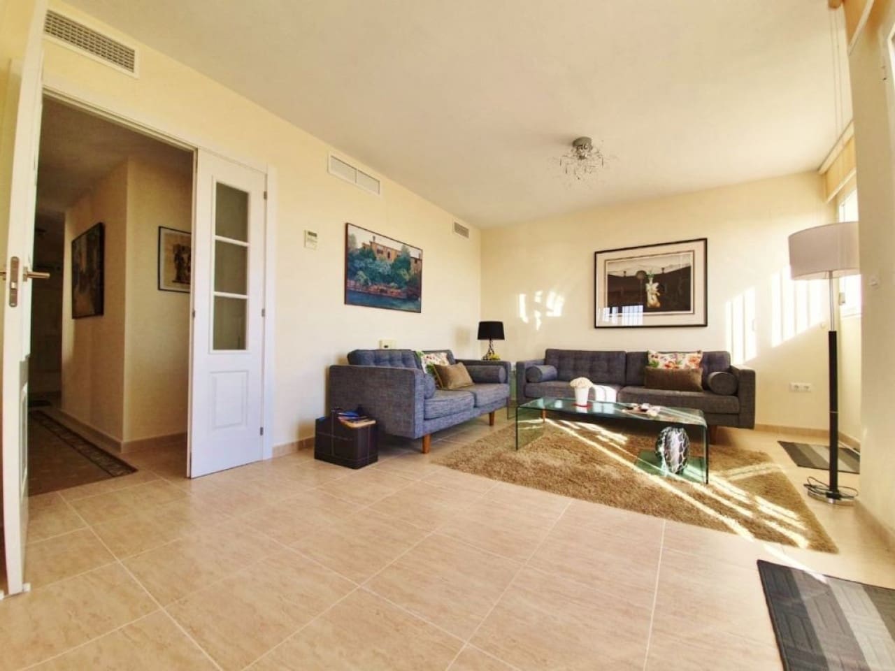 3 sovrum Lägenhet till salu i Muchamiel / Mutxamel med pool - 340 000 € (Ref: 8002813)