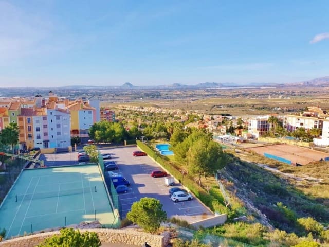 3 soveværelse Lejlighed til salg i Muchamiel / Mutxamel med swimmingpool - € 340.000 (Ref: 8002813)