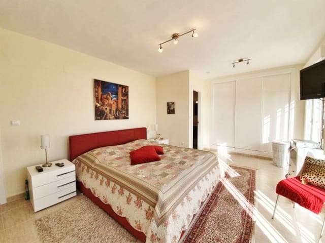 3 soveværelse Lejlighed til salg i Muchamiel / Mutxamel med swimmingpool - € 340.000 (Ref: 8002813)