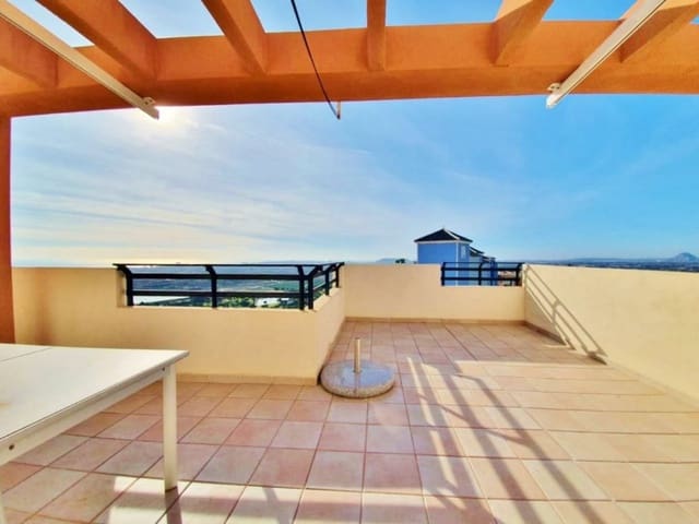 3 soveværelse Lejlighed til salg i Muchamiel / Mutxamel med swimmingpool - € 340.000 (Ref: 8002813)