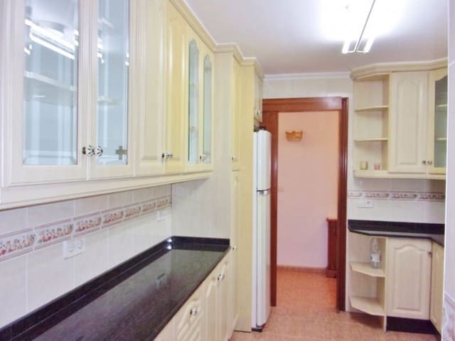 3 camera da letto Appartamento in vendita in Alicante città - 349.000 € (Rif: 8006047)