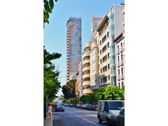 3 camera da letto Appartamento in vendita in Alicante città - 349.000 € (Rif: 8006047)