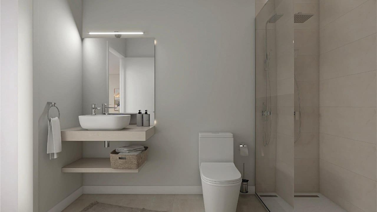 2 quarto Apartamento para venda em Torrevieja - 310 000 € (Ref: 8006763)