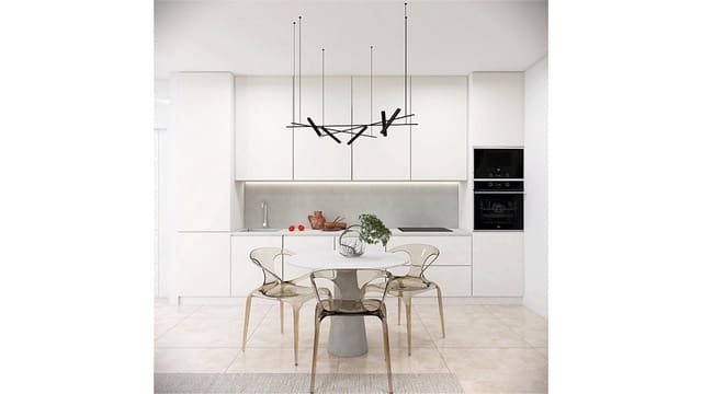 2 chambre Appartement à vendre à Las Piscinas Naturales, Torrevieja - 285 000 € (Ref: 8006764)