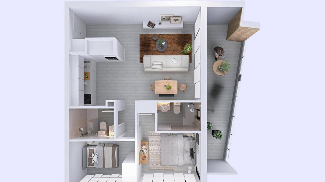 2 chambre Appartement à vendre à Torrevieja - 285 000 € (Ref: 8006764)