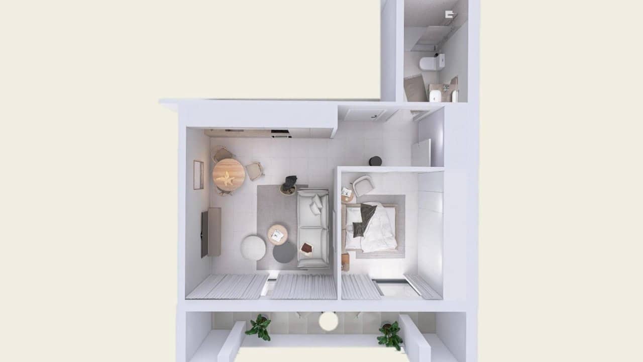 1 sovrum Lägenhet till salu i Torrevieja - 195 000 € (Ref: 8006766)