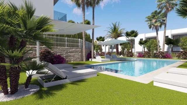 3 bedroom Townhouse for sale in Golf Bahía, Finestrat with pool - € 495,000 (Ref: 8028793)