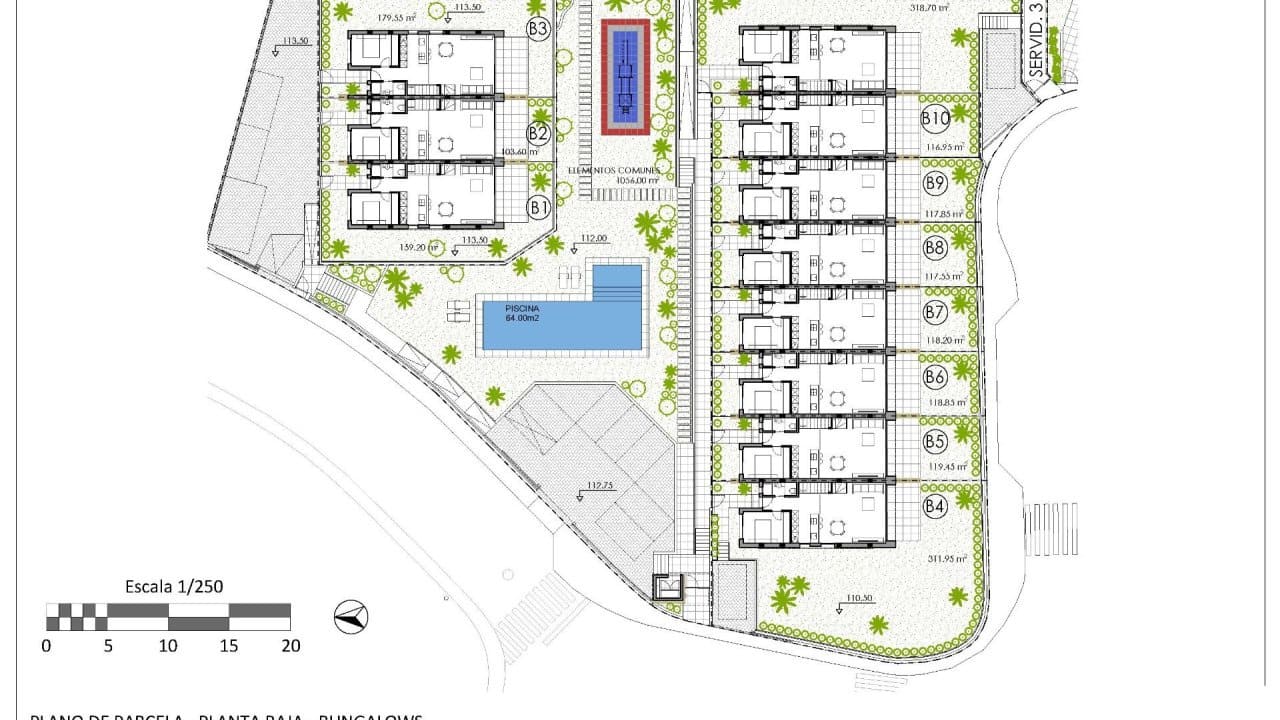 3 makuuhuone Omakotitalo myytävänä paikassa Finestrat mukana uima-altaan - 495 000 € (Ref: 8028793)
