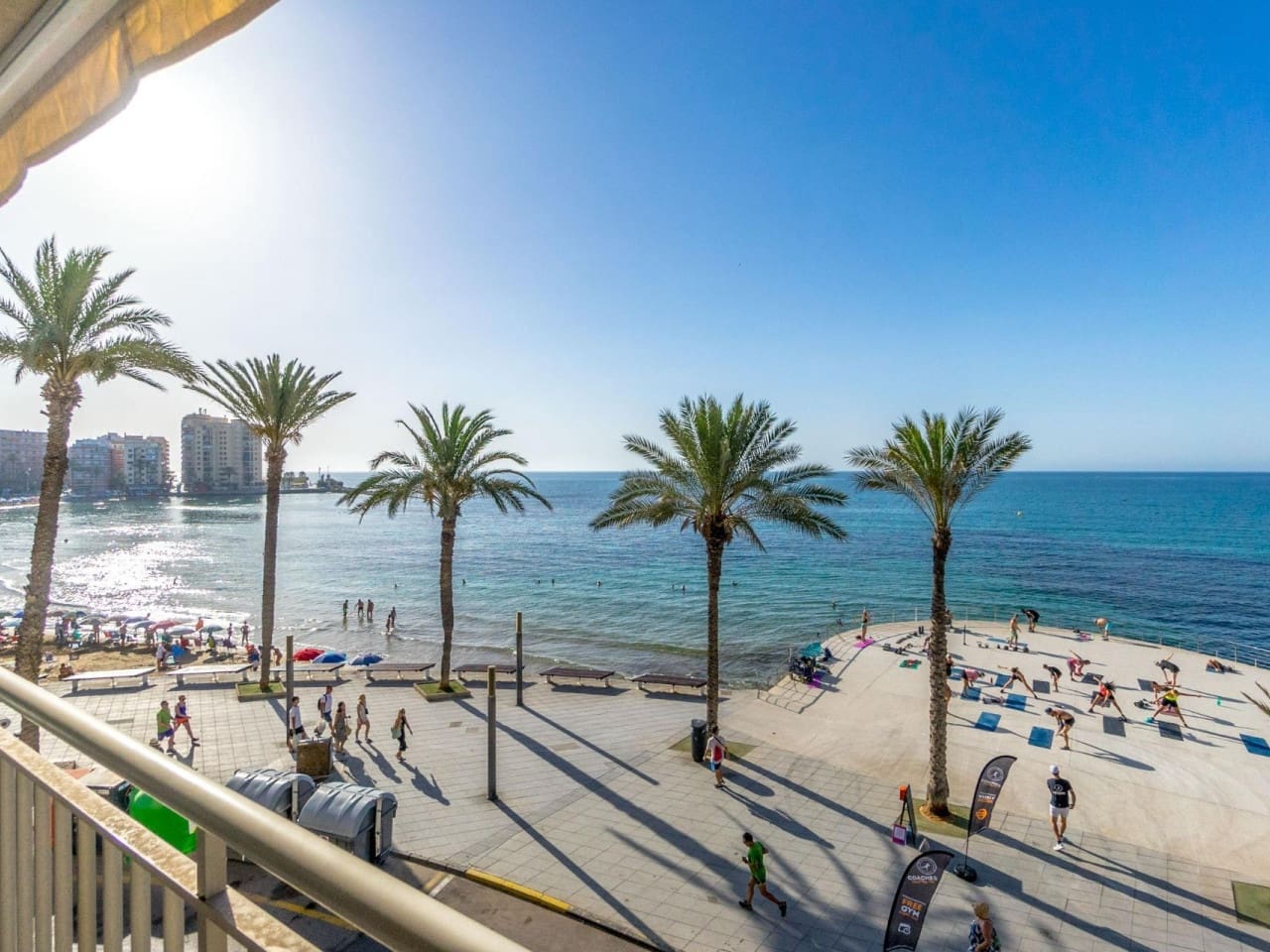 4 makuuhuone Huoneisto myytävänä paikassa Torrevieja - 379 000 € (Ref: 8515122)