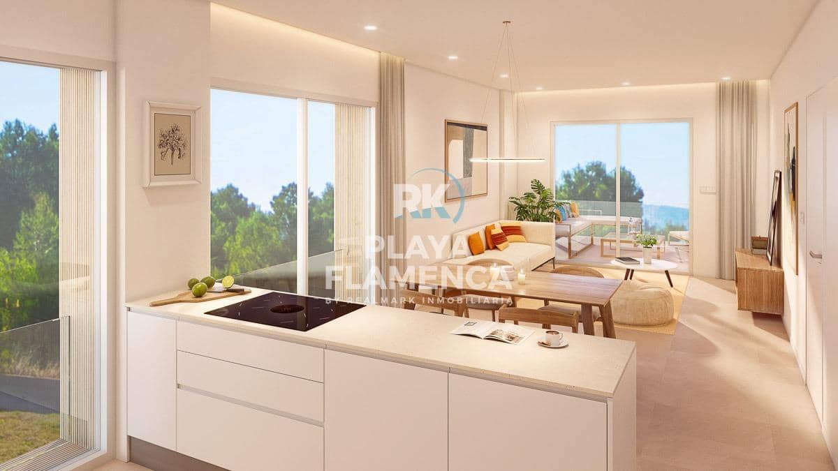 2 Zimmer Apartment zu verkaufen in Pilar de la Horadada mit Pool - 234.000 € (Ref: 8515148)