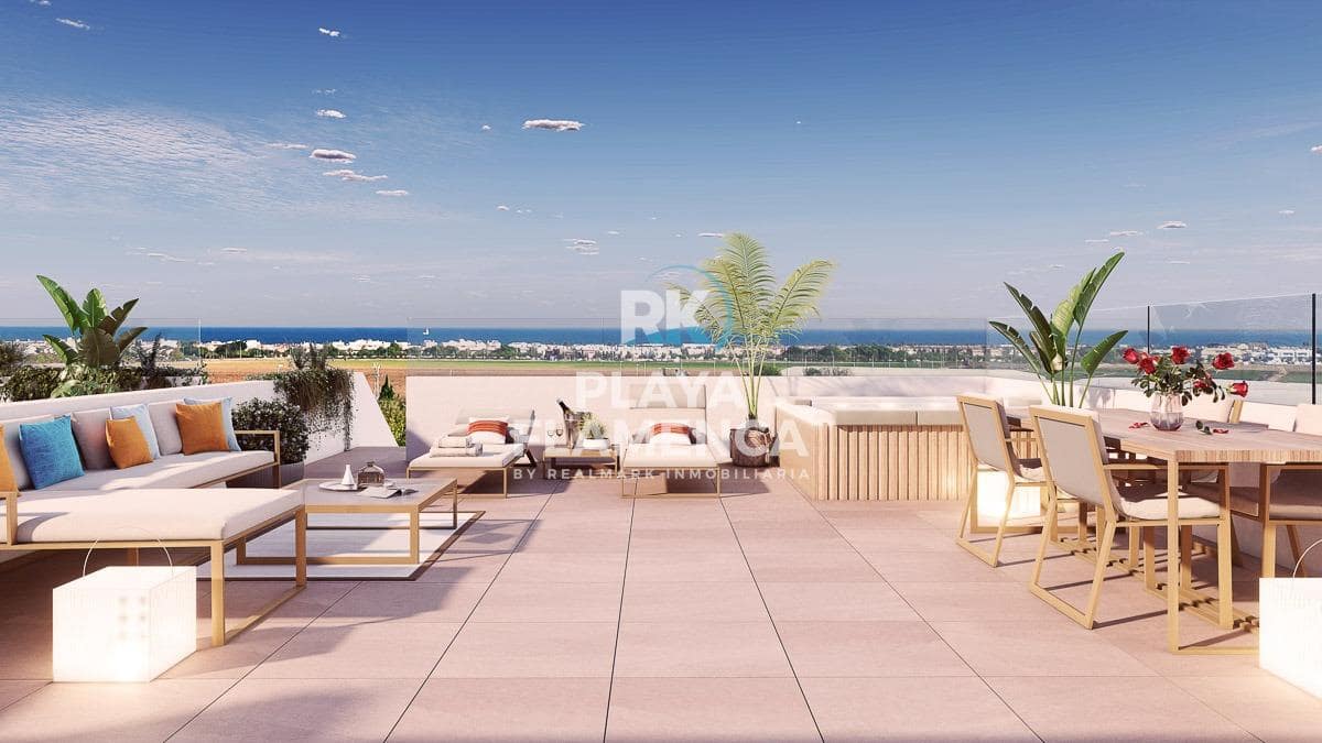 2 Zimmer Apartment zu verkaufen in Pilar de la Horadada mit Pool - 234.000 € (Ref: 8515148)