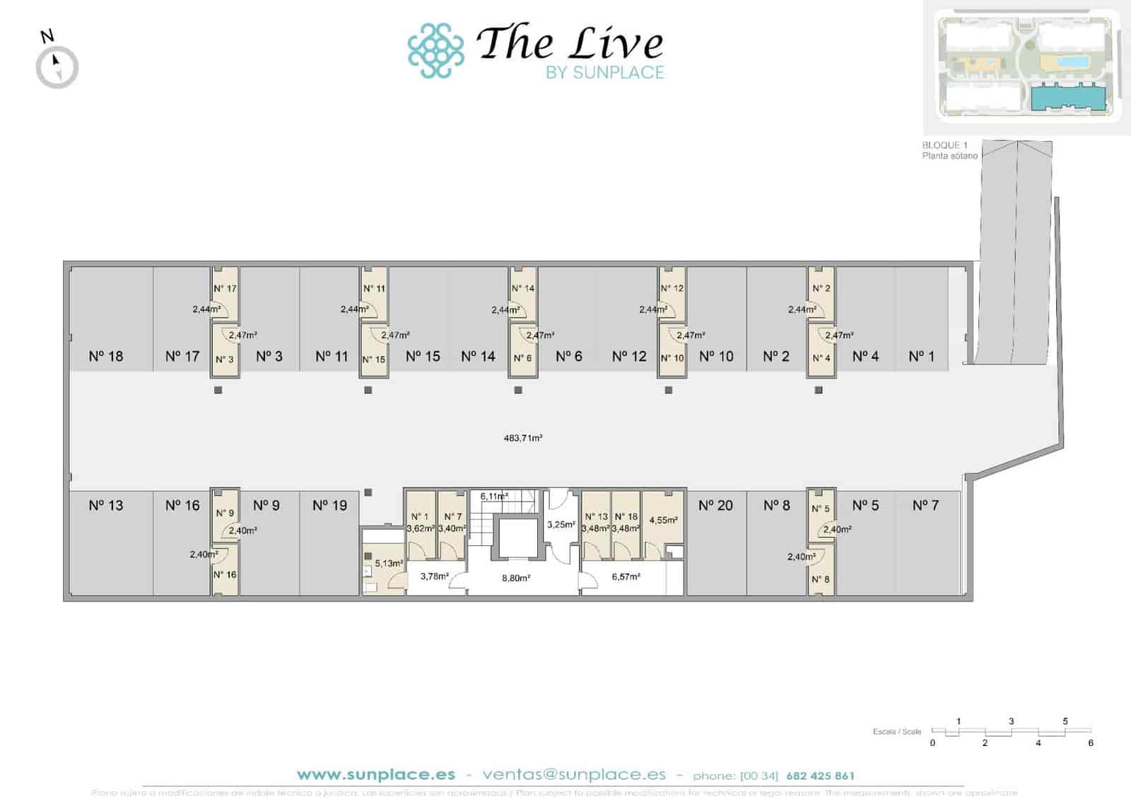 Apartamento de 3 habitaciones en Pilar de la Horadada en venta con piscina - 294.000 € (Ref: 8515149)