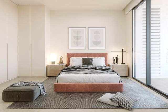 Apartamento de 3 habitaciones en San Miguel de Salinas en venta con piscina - 475.000 € (Ref: 8515165)