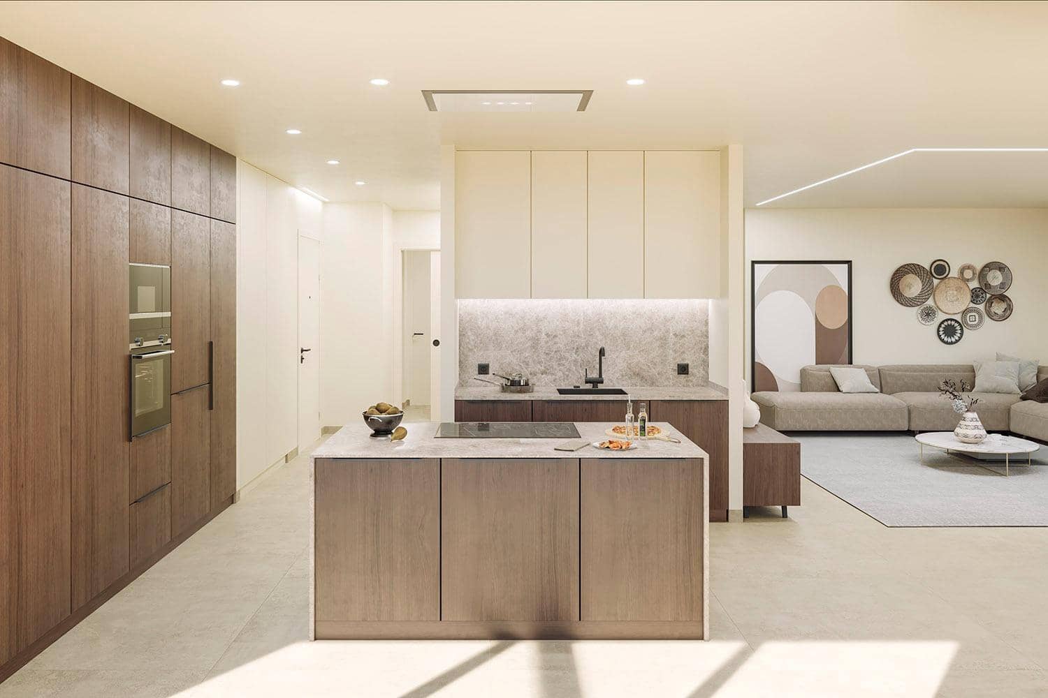 Apartamento de 3 habitaciones en San Miguel de Salinas en venta con piscina - 475.000 € (Ref: 8515165)