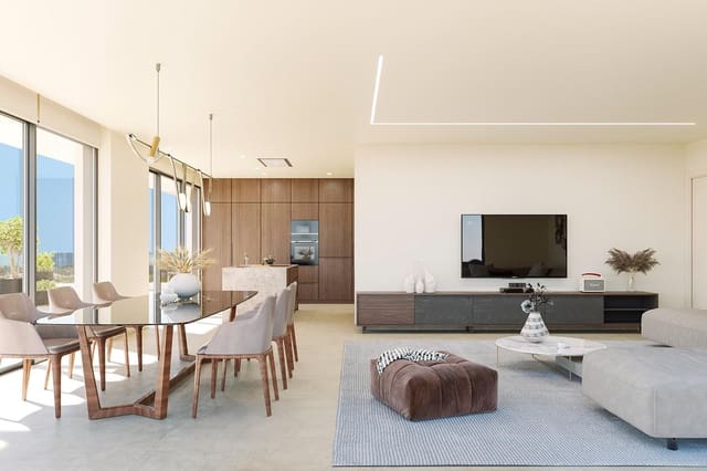 Apartamento de 3 habitaciones en San Miguel de Salinas en venta con piscina - 475.000 € (Ref: 8515165)