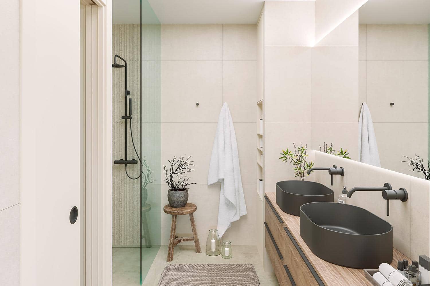 Apartamento de 3 habitaciones en San Miguel de Salinas en venta con piscina - 475.000 € (Ref: 8515165)