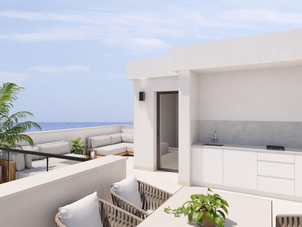 3 Zimmer Villa zu verkaufen in Los Alcazares mit Pool Garage - 659.000 € (Ref: 8515205)