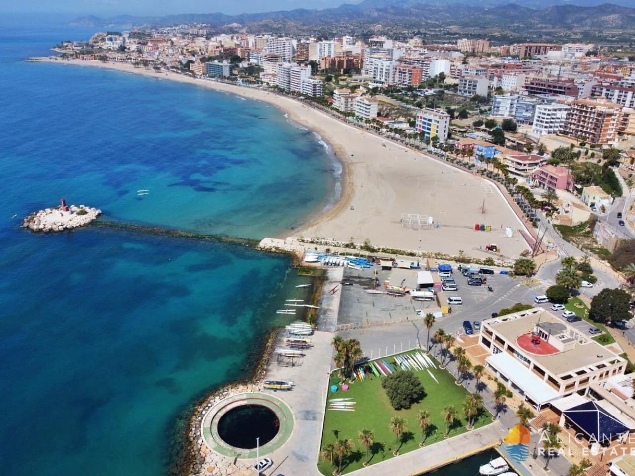 3 slaapkamer Appartement te koop in La Villajoyosa / Vila Joiosa - € 575.000 (Ref: 8515207)