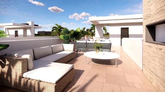 3 Zimmer Villa zu verkaufen in Torre-Pacheco mit Pool - 820.000 € (Ref: 8515225)