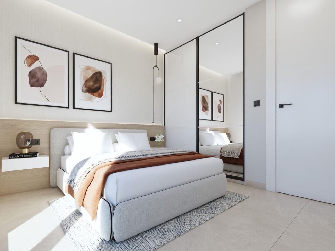 2 quarto Apartamento para venda em Guardamar del Segura com piscina - 297 000 € (Ref: 8515227)