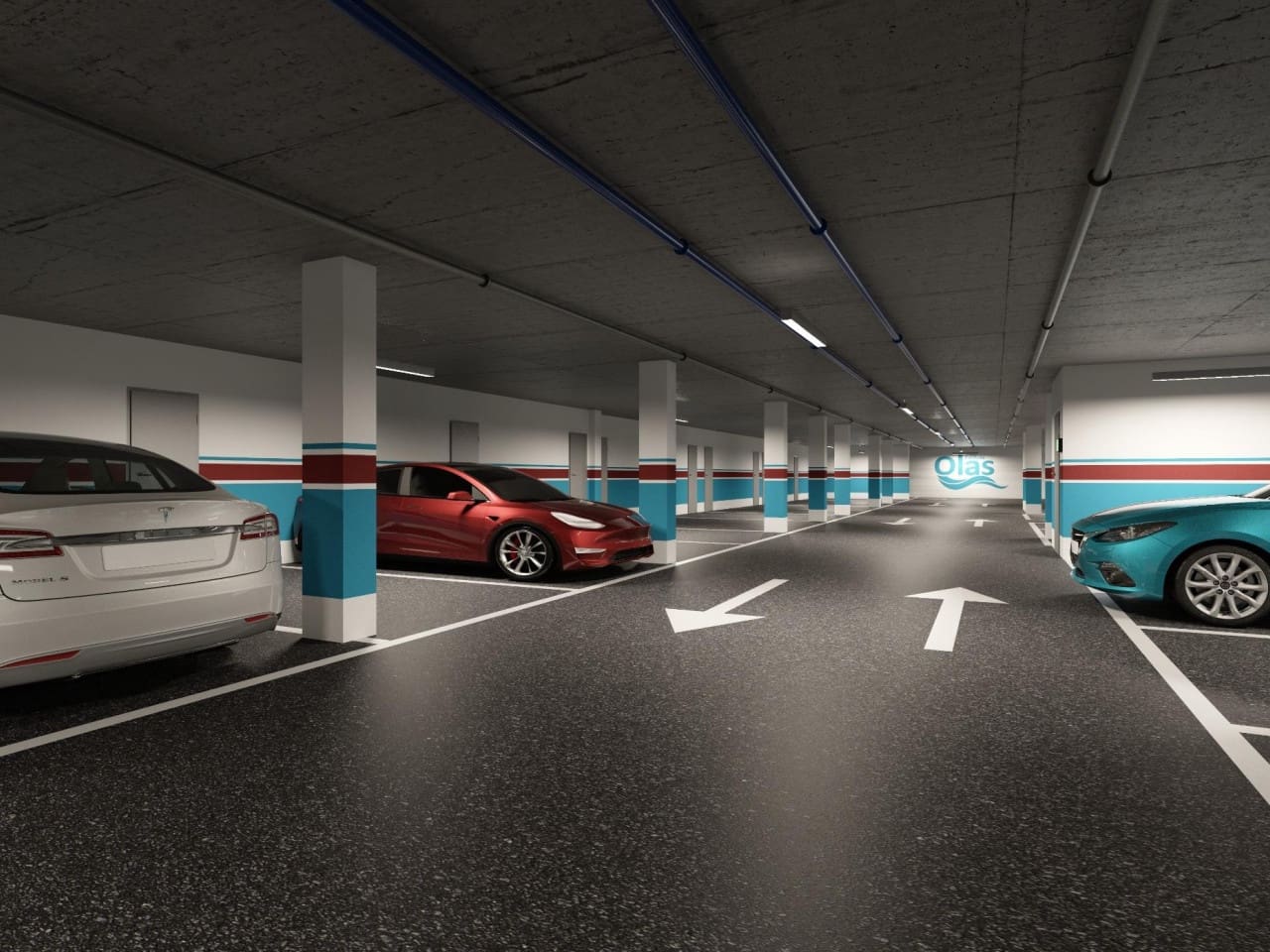 2 quarto Apartamento para venda em Guardamar del Segura com piscina - 297 000 € (Ref: 8515227)