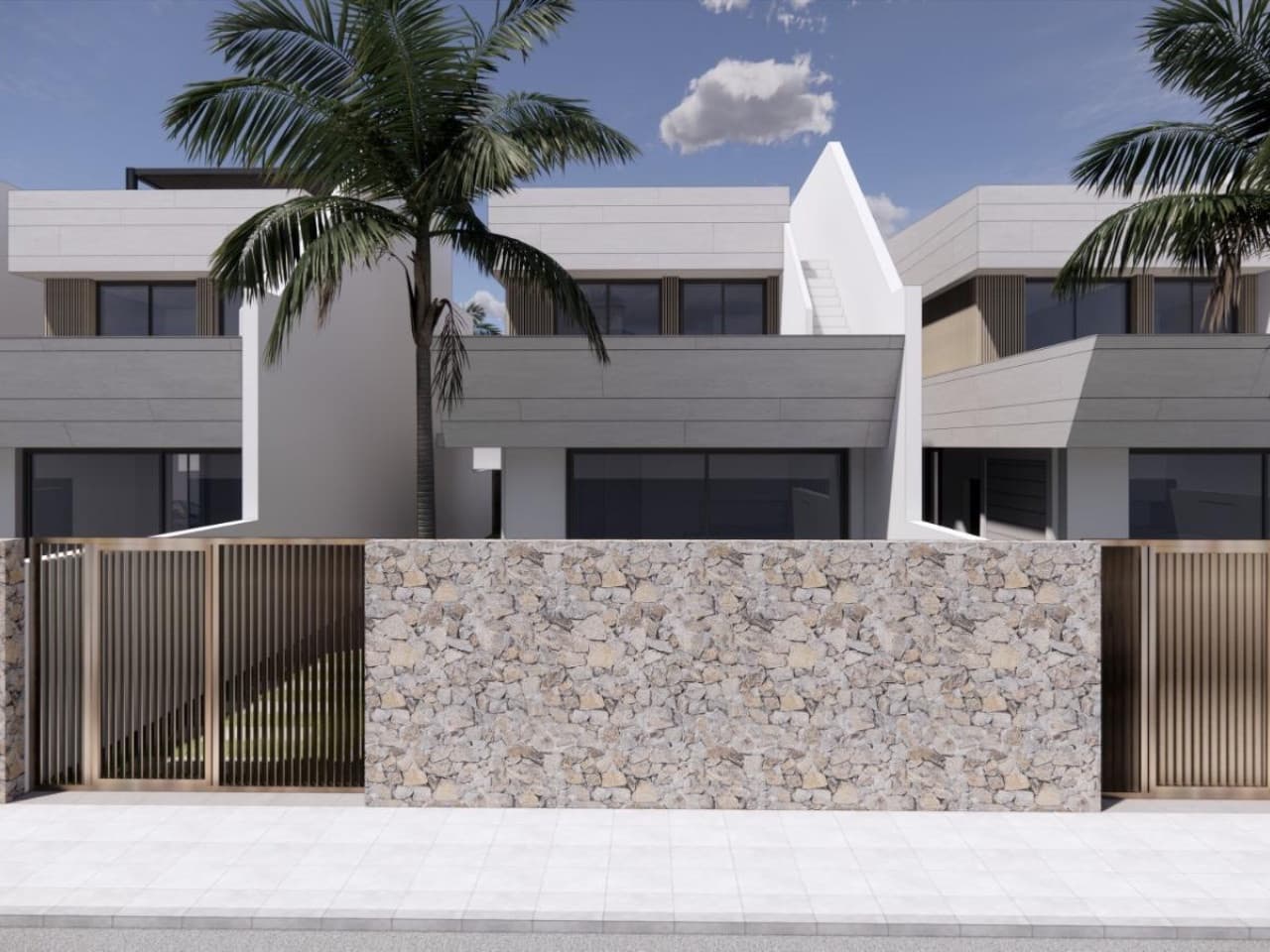 3 soveværelse Villa til salg i San Javier med swimmingpool garage - € 495.000 (Ref: 8515237)