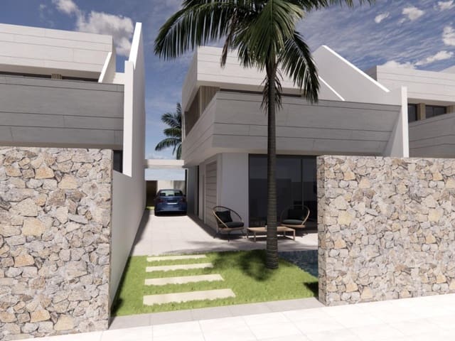 3 soveværelse Villa til salg i Ciudad, San Javier med swimmingpool garage - € 495.000 (Ref: 8515237)