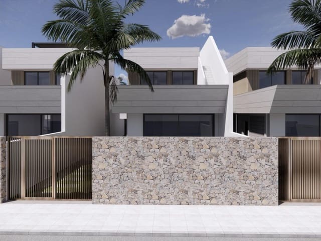 3 soveværelse Villa til salg i Ciudad, San Javier med swimmingpool garage - € 495.000 (Ref: 8515237)