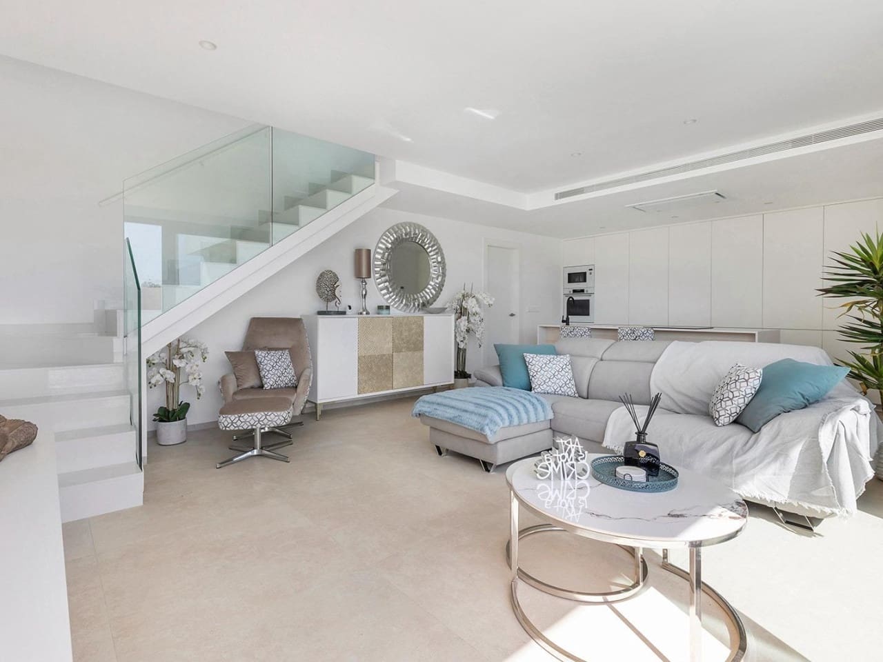 3 chambre Villa/Maison à vendre à San Javier avec piscine garage - 495 000 € (Ref: 8515237)