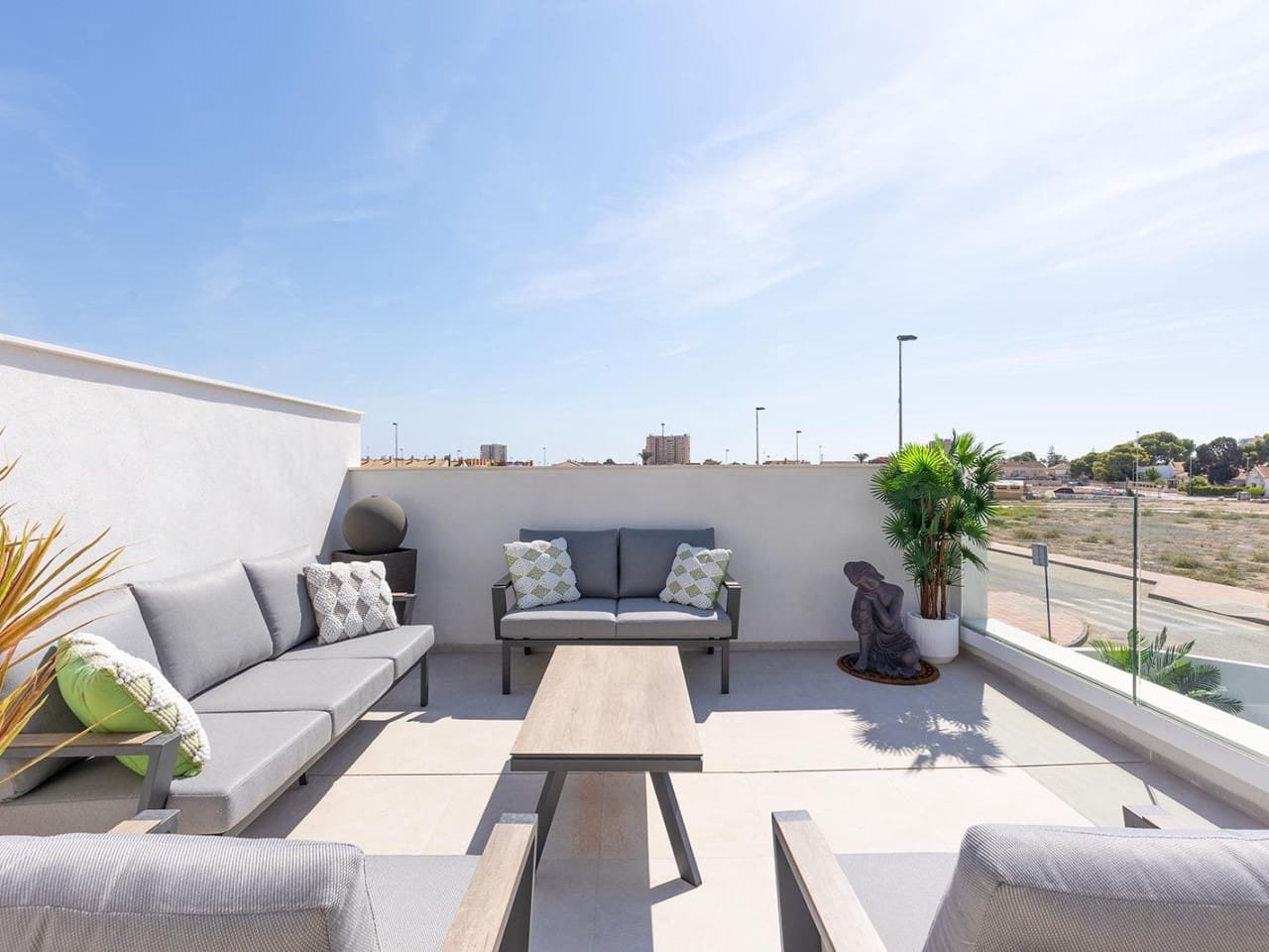 3 chambre Villa/Maison à vendre à San Javier avec piscine garage - 495 000 € (Ref: 8515237)