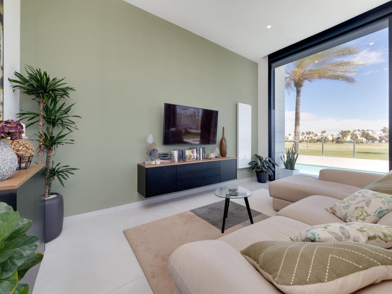 3 soverom Villa til salgs i Pilar de la Horadada med svømmebasseng garasje - € 594 000 (Ref: 8515242)