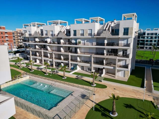 2 sovrum Lägenhet till salu i El Raso, Guardamar del Segura med pool - 294 000 € (Ref: 8515266)