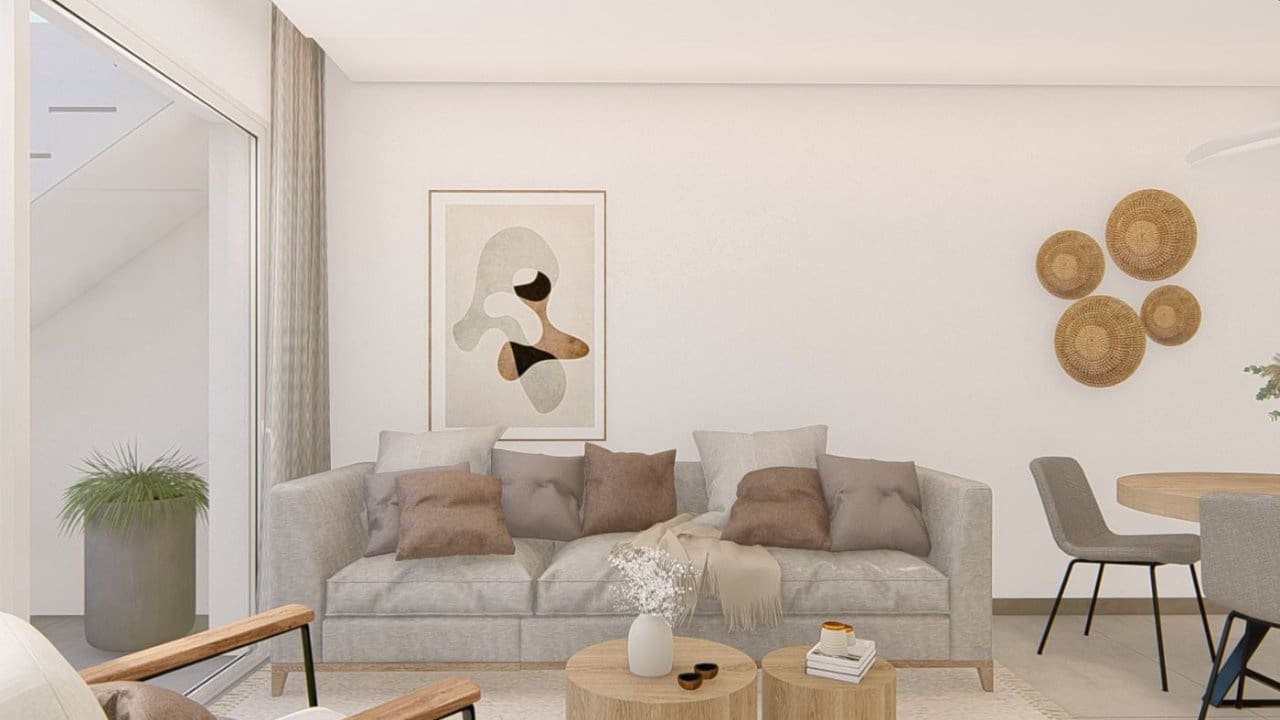 2 sovrum Lägenhet till salu i El Raso med pool - 294 000 € (Ref: 8515266)