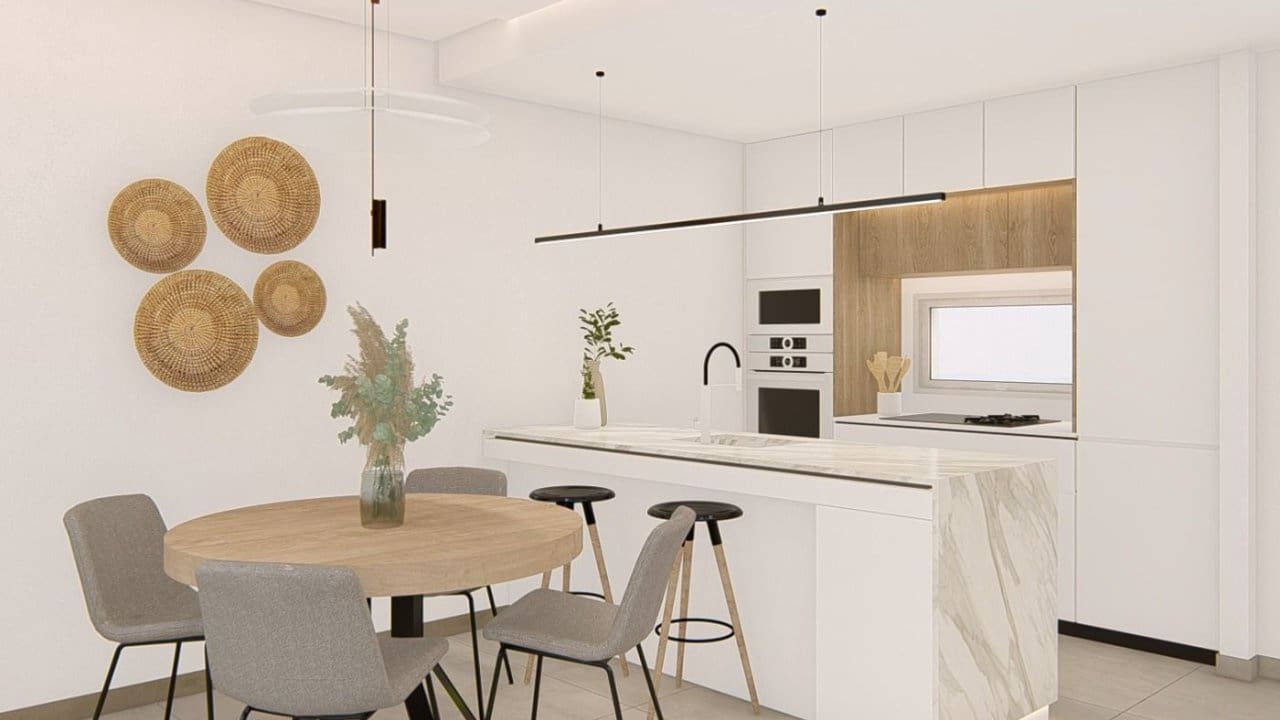 2 sovrum Lägenhet till salu i El Raso med pool - 294 000 € (Ref: 8515266)