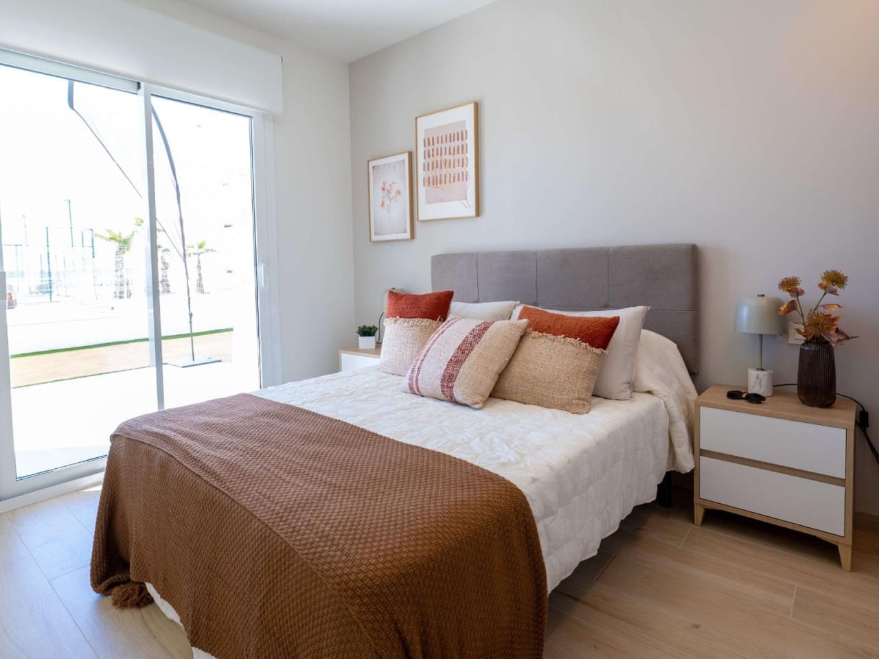 2 sovrum Lägenhet till salu i El Raso med pool - 294 000 € (Ref: 8515266)