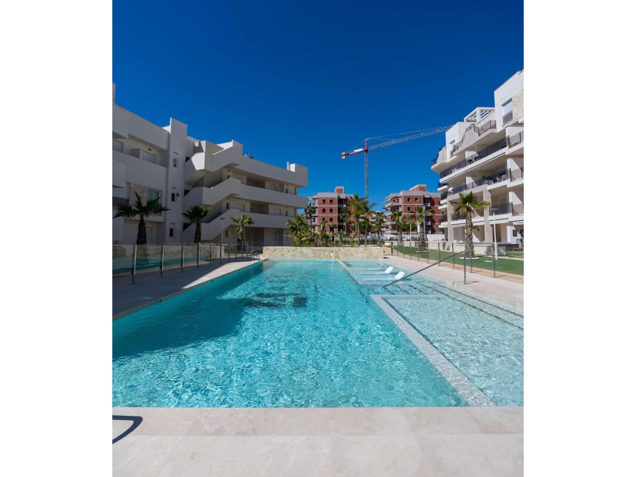 2 sovrum Lägenhet till salu i El Raso med pool - 294 000 € (Ref: 8515266)