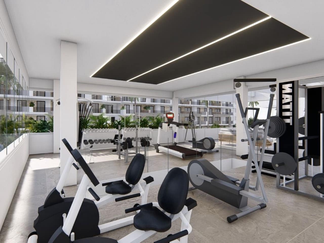 2 sovrum Lägenhet till salu i El Raso med pool - 294 000 € (Ref: 8515266)