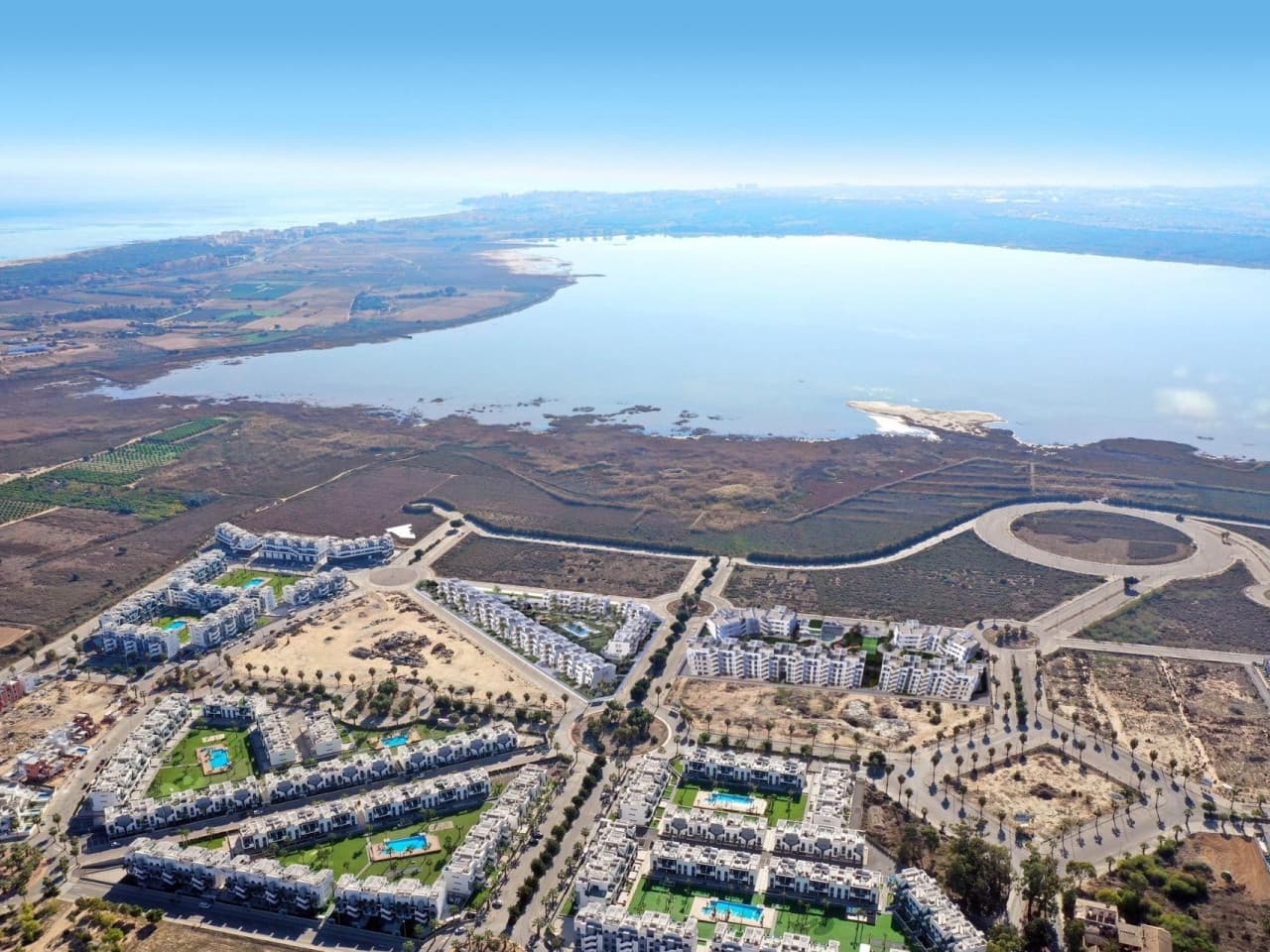 2 sovrum Lägenhet till salu i El Raso med pool - 294 000 € (Ref: 8515266)