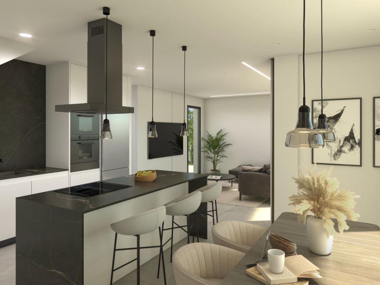 3 slaapkamer Villa te koop in Dolores met zwembad - € 459.000 (Ref: 8515278)