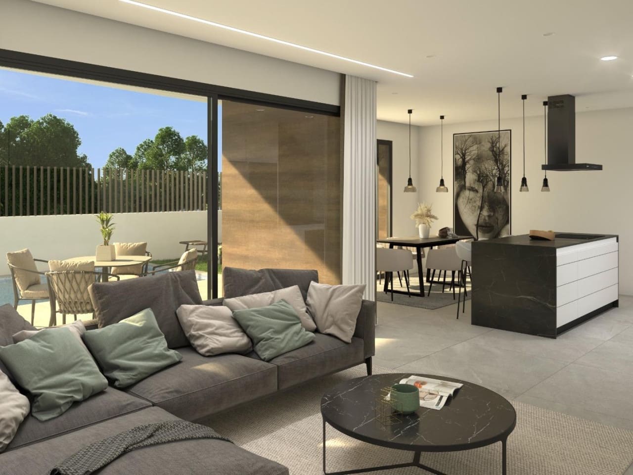 3 slaapkamer Villa te koop in Dolores met zwembad - € 459.000 (Ref: 8515278)