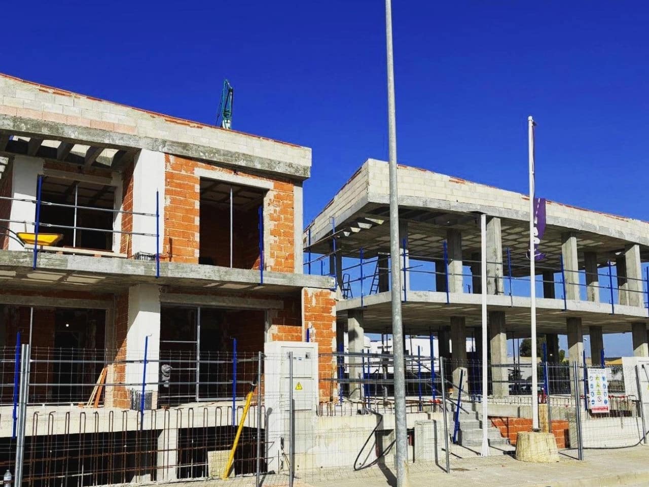 3 slaapkamer Villa te koop in Dolores met zwembad - € 459.000 (Ref: 8515278)