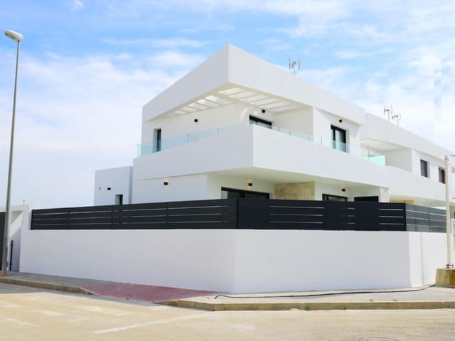 3 slaapkamer Villa te koop in Dolores met zwembad - € 459.000 (Ref: 8515278)