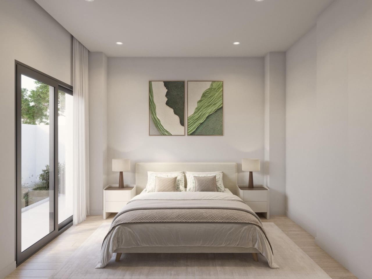 3 makuuhuone Huvila myytävänä paikassa Polop mukana uima-altaan 
autotalli - 585 000 € (Ref: 8515285)