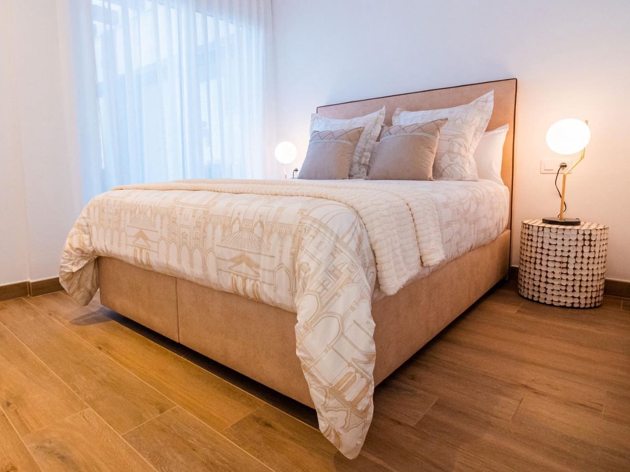 3 makuuhuone Huvila myytävänä paikassa Polop mukana uima-altaan 
autotalli - 585 000 € (Ref: 8515285)