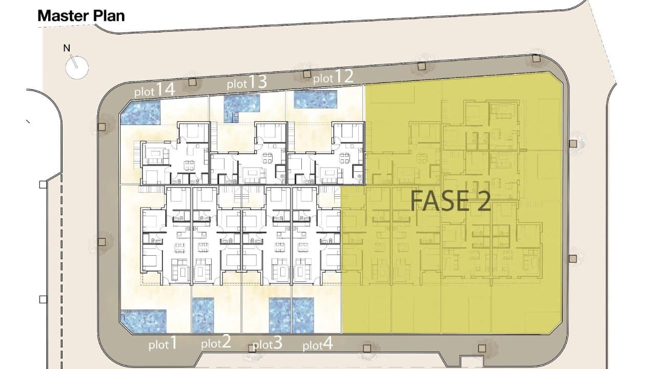 2 sovrum Hus till salu i Pilar de la Horadada - 315 900 € (Ref: 8515286)